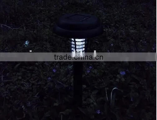 Outdoor IP65 Solar Pest Killer,Solar Mosquito Repeller Anti Mosquito Lamp,factory Supply Solar Insect Killer for Outdoor Use photo-6