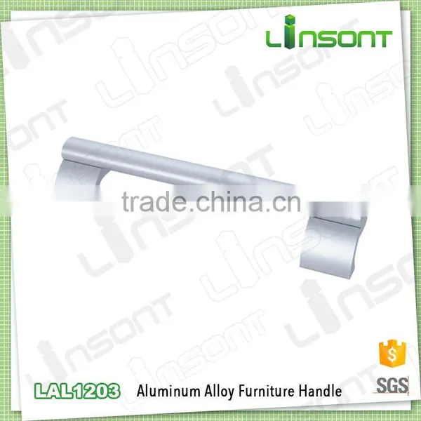 Good Design Aluminium Alloy Door Door Lock Wholesale Furniture China photo-2