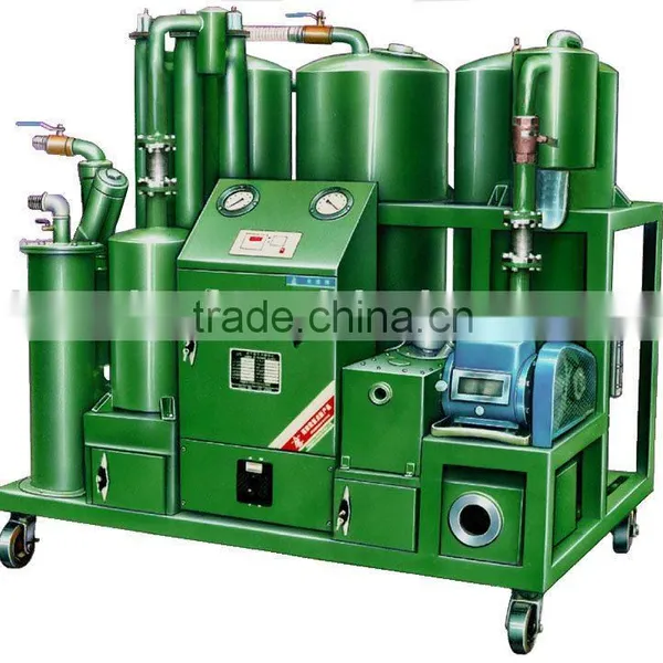 Turbine Oil Filtering Machine photo-2