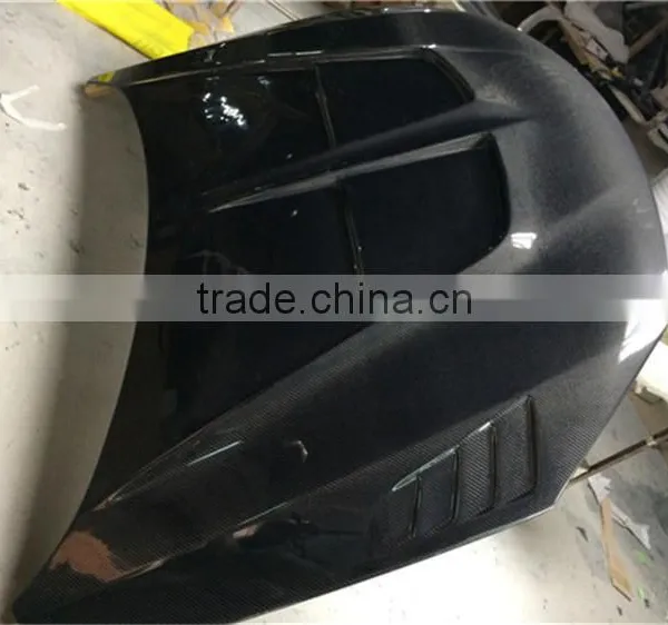 Jc Style Carbon Fiber Auto Engine Hoods for MG6 photo-3