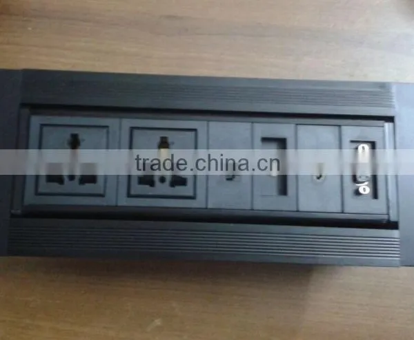 CE RoHS FCC Conference Table Socket photo-3