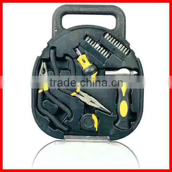 25pc Stubby Home Repair Tool Set