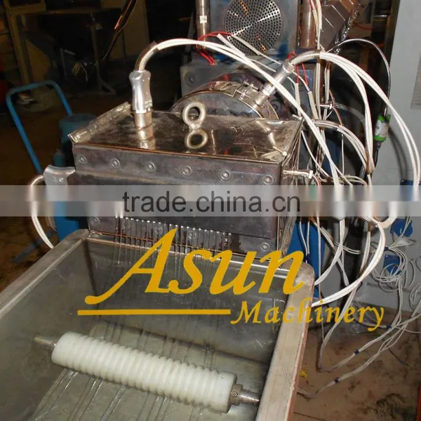 Plastic Pelletizing Machine/Waste Plastic Pelletizing Machine photo-3