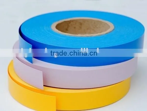 Flexible Edge Protector PVC Plastic Edge Banding Strips photo-3