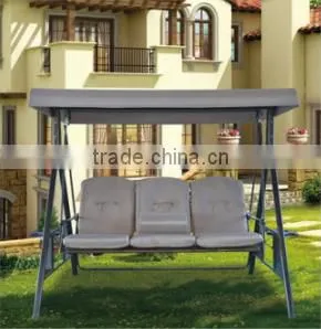 2016 Hot Sell Outdoor Metal Garden Hanging Swing Chair photo-4