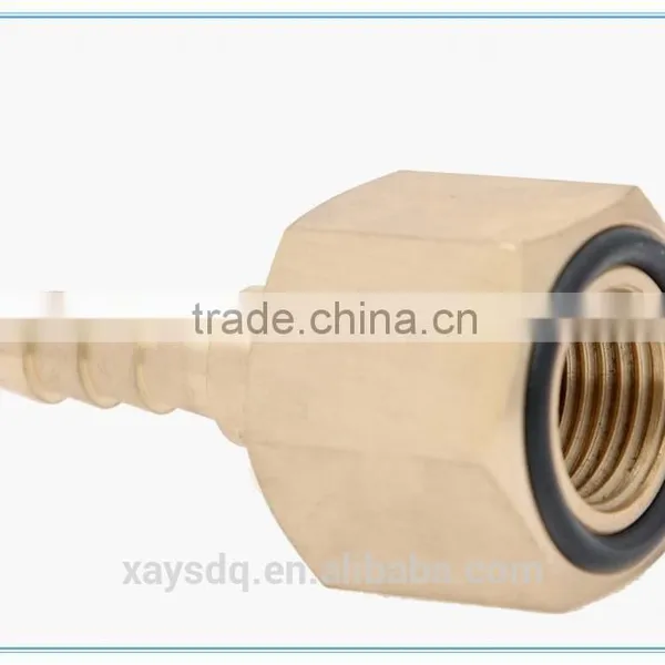 Wholesale Sulfur Hexafluoride SF6 Cylinder Valve SF6 Gas Charging Valve Use in SF6 Manometer photo-2