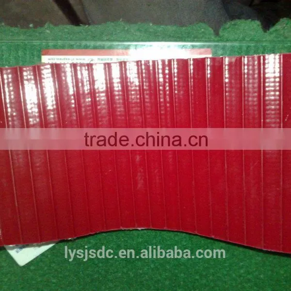 High Quality Flexible Double Jacket Layflat Hose Pipe photo-3
