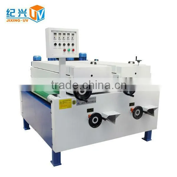 Primer coloring machine