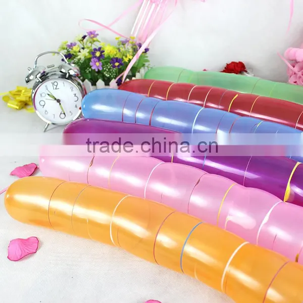 Fancy Rocket Shaped Balloons Large Helium Balloons Toys for Kids photo-3