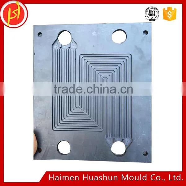 Graphite Bipolar Plate /Graphite Sheet Isostatic Graphite Slide Plate photo-5