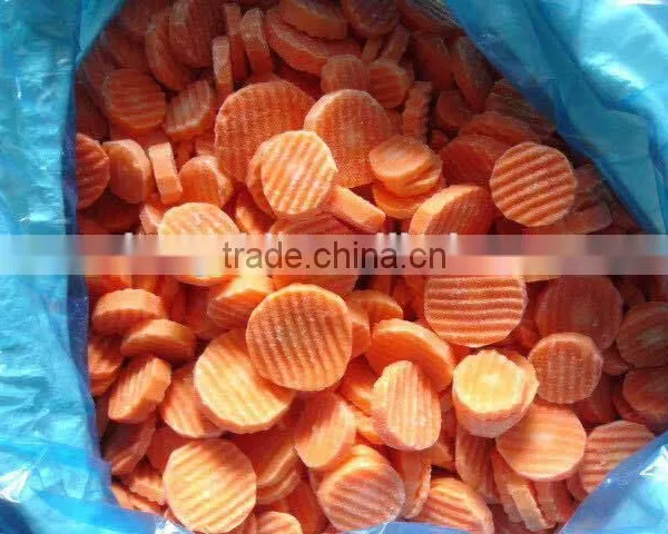 IQF Frozen Carrot photo-3
