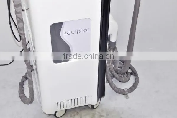 2015 Best Multifunction Slimming Machine Skin Tightening / Face Lifting / Cellulite Reduction Machine N8 PLUS photo-3