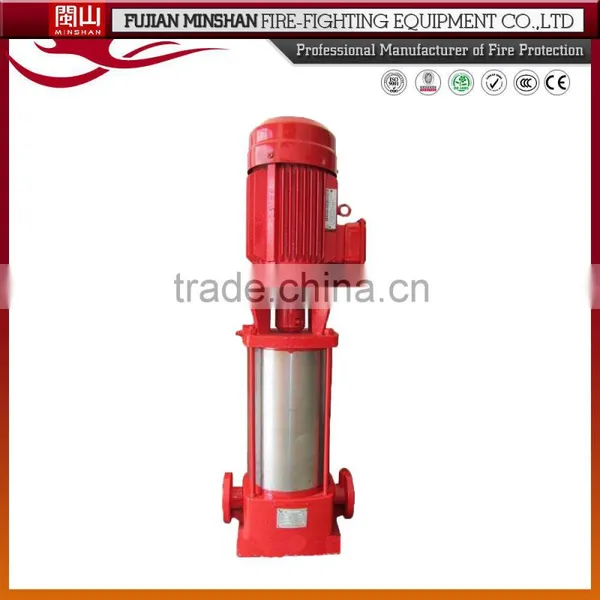 Fire Fighting Centrifugal Pump Multistage Fire Pump photo-4