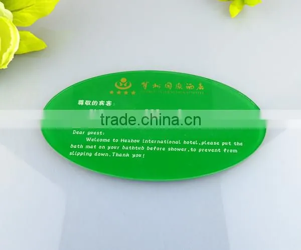 Guangdong Shenzhen Export Luxury Acrylic Material Sign for Hotel photo-3
