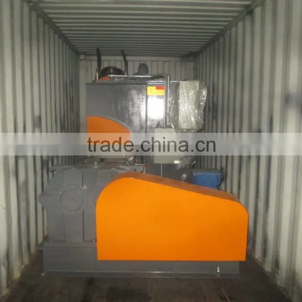 PE/PP With Caco3 Filler Compound Pelletizing Plant photo-4