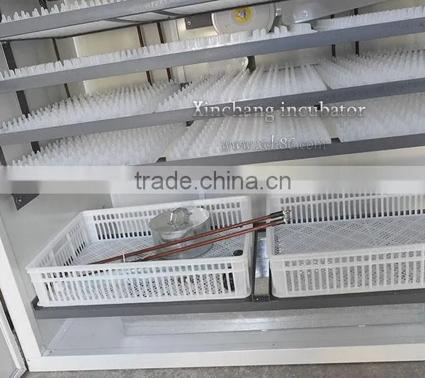 Commercial Industrial Incubators for Hatching Eggs photo-2