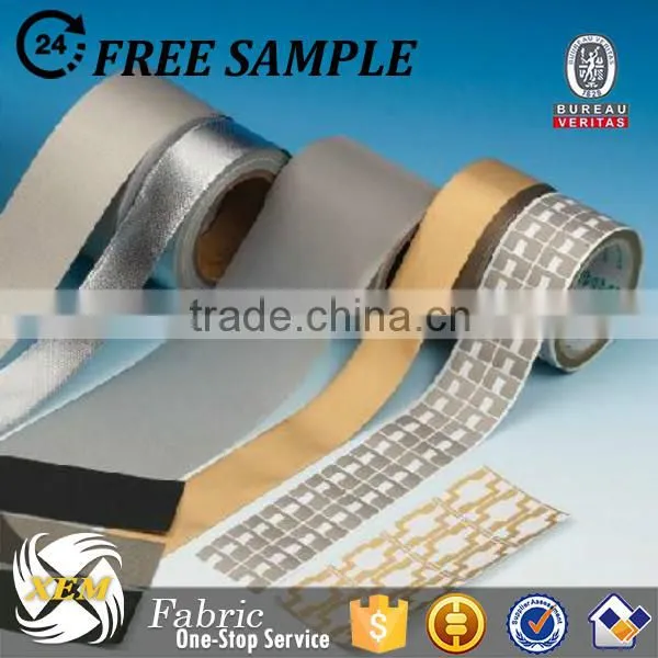 Conductive Cu+Ni Coated RFID EMI Shielding Fabric