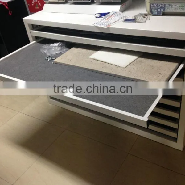 Exhibition Display Stand Rack for Ceramic Tile and Wood Floor photo-2