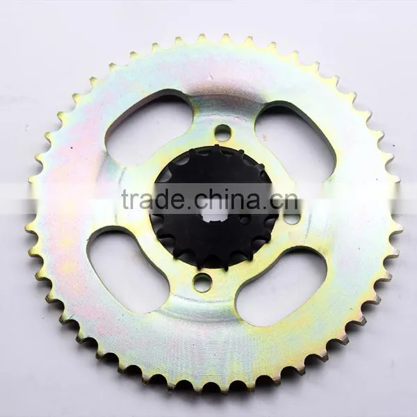 FSD125 428 46 Motorcycle Sprocket photo-5
