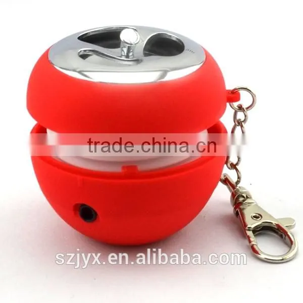 JY16 Mini Funnning Portable Rechargeable Music Speaker With Led Light Cute Gift photo-5