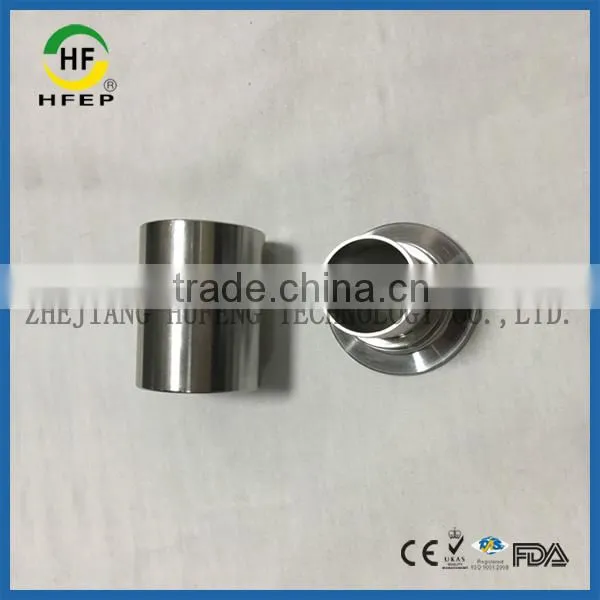 Sanitary Stainless Steel Hose Connection Hydraulic Pipe Fitting TC Joint photo-2