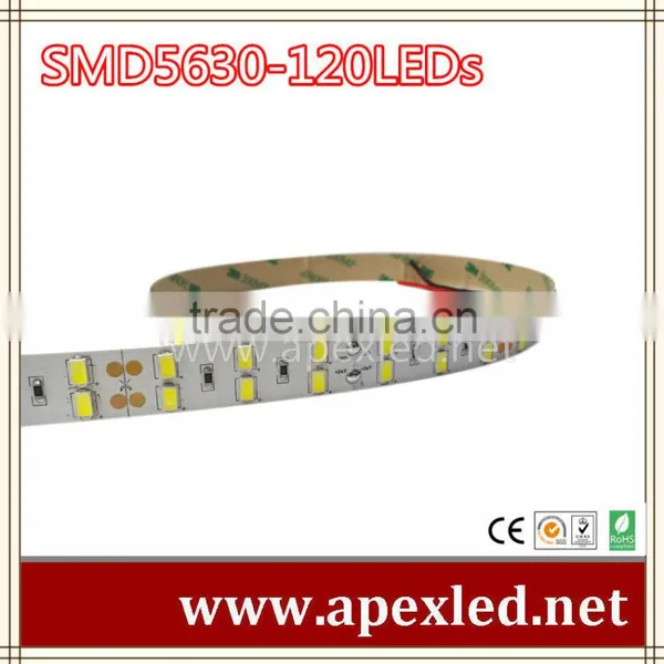 15mm Pcb Led Strip Light 5630 120LEDs per Meter photo-2