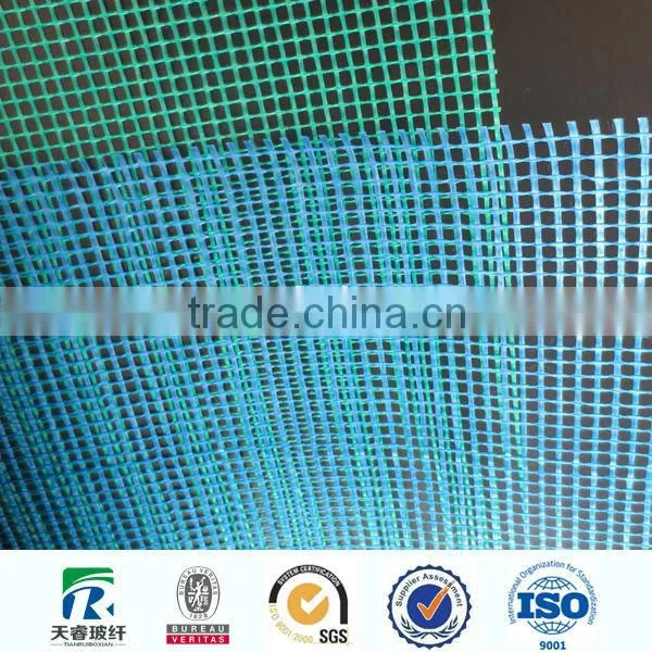 Fiberglass Reinforcing Mesh, Alkali Resistant Fiber Glass, Reinforced Fiberglass Netting photo-4