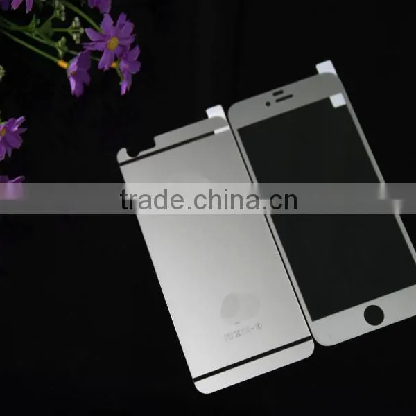 0.3mm Tempered Glass Wholesale for Iphone 6 Titanium Alloy Tempered Glass Screen Protector photo-4
