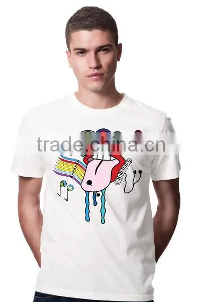Wholesale High Quality 100% Cotton Plain t Shirt 1 Dollar Blank t Shirt for Promotion Election From China photo-4