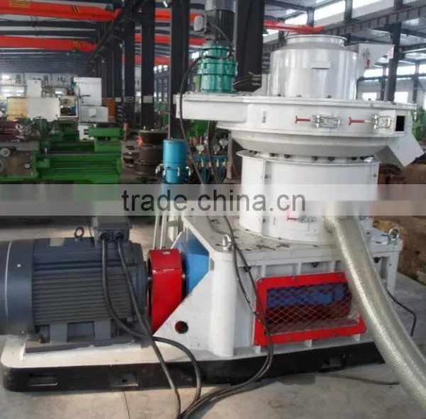 KJ -350 Factory Supply Wood Pellet Machine photo-2