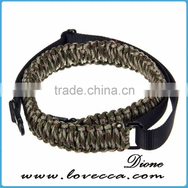 Paracord Bracelet With Options/accessories and Buckles Options photo-3