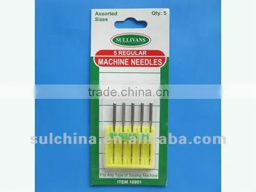 Sewing Machine Needles