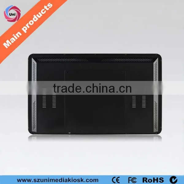 Stylish Wall Mounted Smart HD Wifi 42 Inch Lcd Advertising Digital Signage photo-3