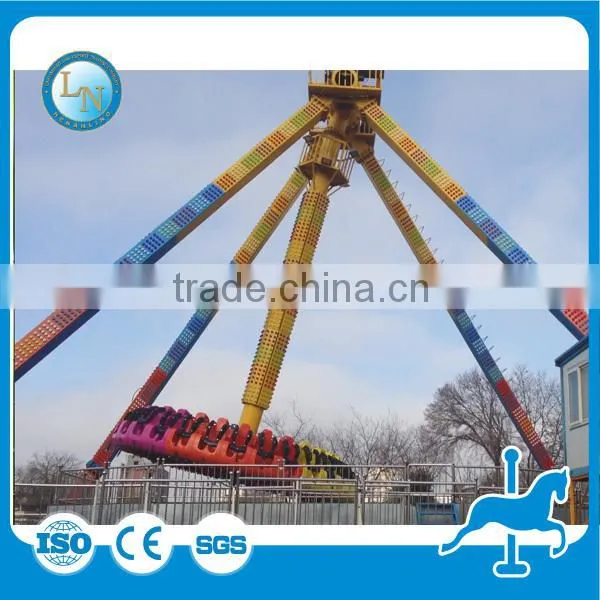 Thrill Amusement Park Attraction Pendulum Ride Outdoor Ride Big Pendulum for Sale