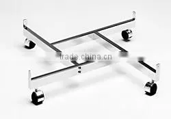Metal Grid Display Stand/ Grid Base for Store Fixture photo-2