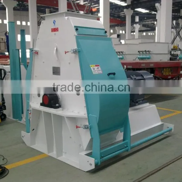 Hammermill Hammers Grain Crusher Raymond Mill photo-5