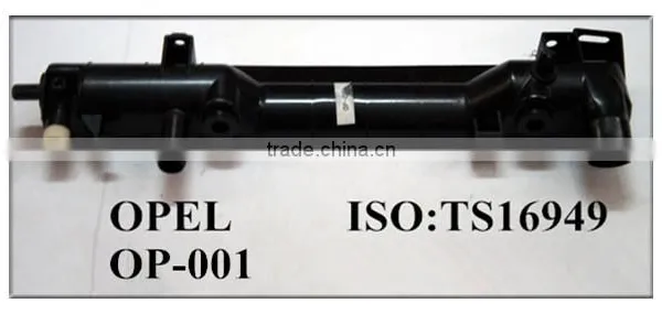 Auto Share Parts for Opel Car Aluminium Radiator With Plastic Tank for VAUXHALL OMEGA photo-3