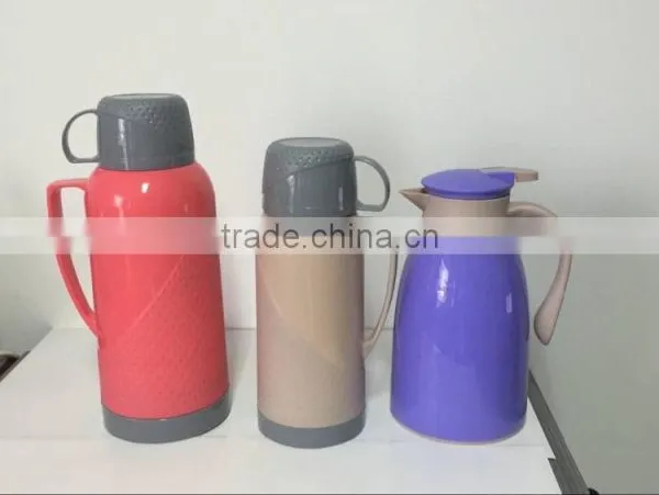 Plastic Vacuum Flask Coffee Pot Tea Pot Thermo Flask