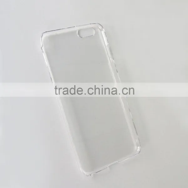 Super Thin PC Cover Case for Apple IPhone 6/6S Plus photo-3