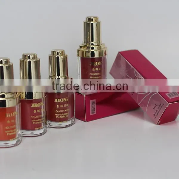 Micro Permanent Makeup Pigment 28 Colors Best Good Quality Tattoo Microblading Pigment photo-2