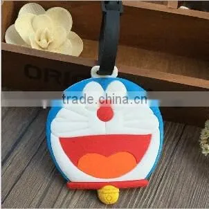 Hot Export High Quality PVC Card Luggage Tag photo-6