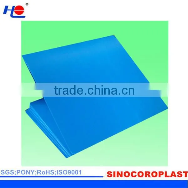 Pollution-free and Rigid Corrugated Plastic Bottle Separator Sheets photo-6