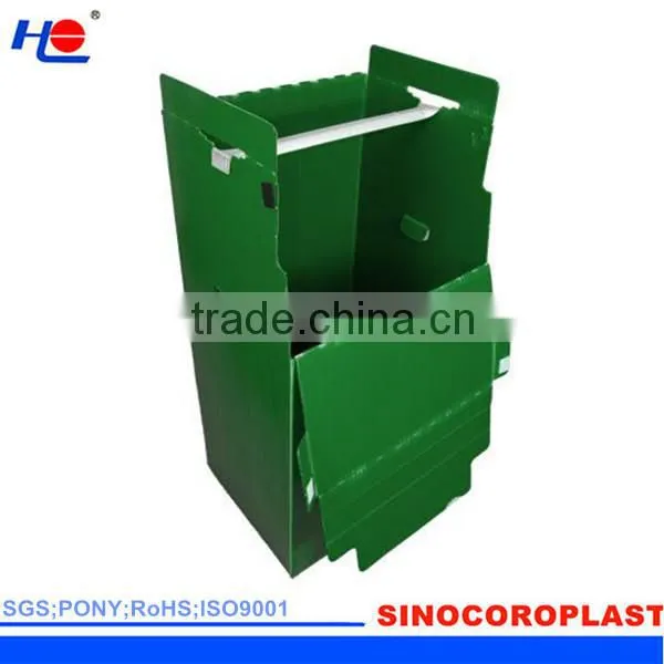 Plastic Coroplast Box photo-6