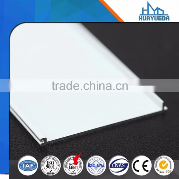 International Standard Aluminum Profiles of China photo-6