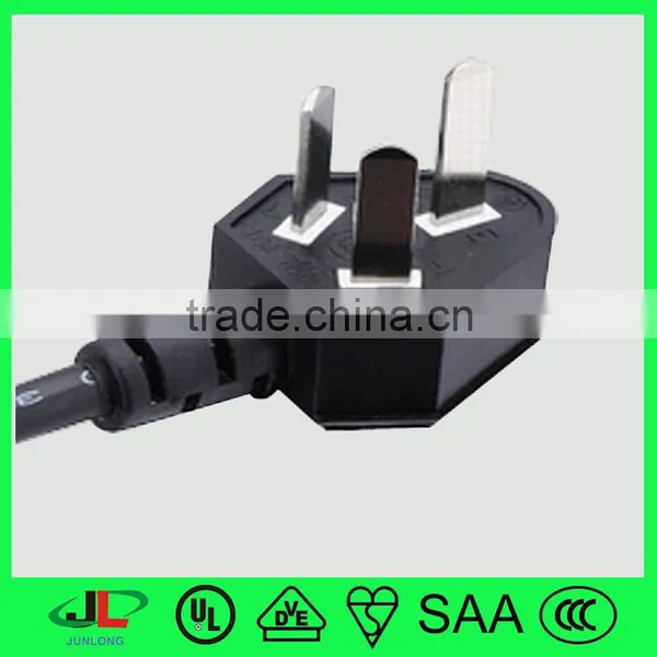 CCC Chinese Electric Replacement and Stripped Wire/cable Flat Male/female Plug and Socket photo-3