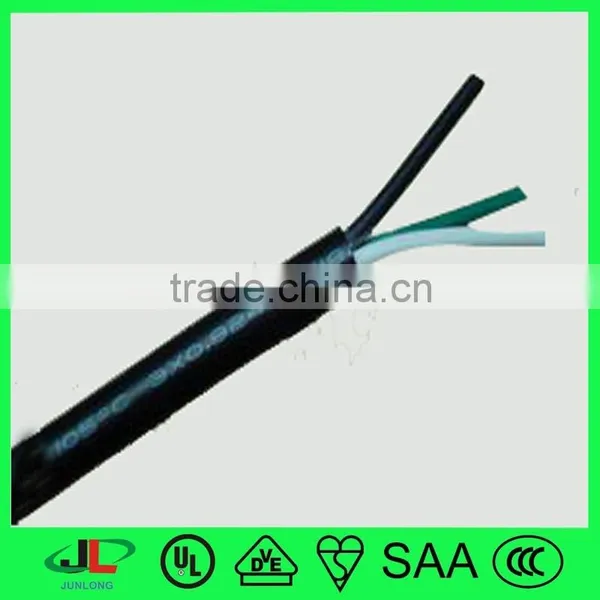 UL CSA Approval AC Power Cable UL CUL Lamp Cord, PVC Insulated Copper Wire photo-2