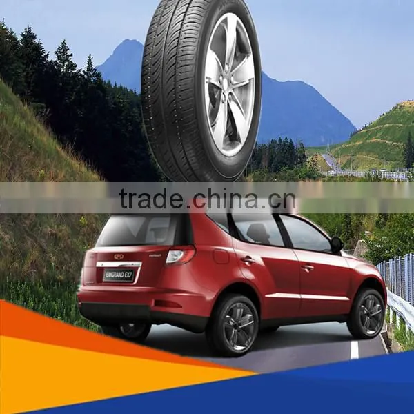 Wholesale 265/70R16 Chinese Car Tyres Pcr Tyres Car Tyre New PCR