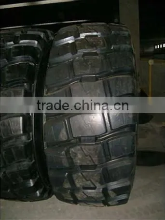 China Top Brand HILO Radial OTR Tyre 17.5R25 BXDN Pattern Tires
