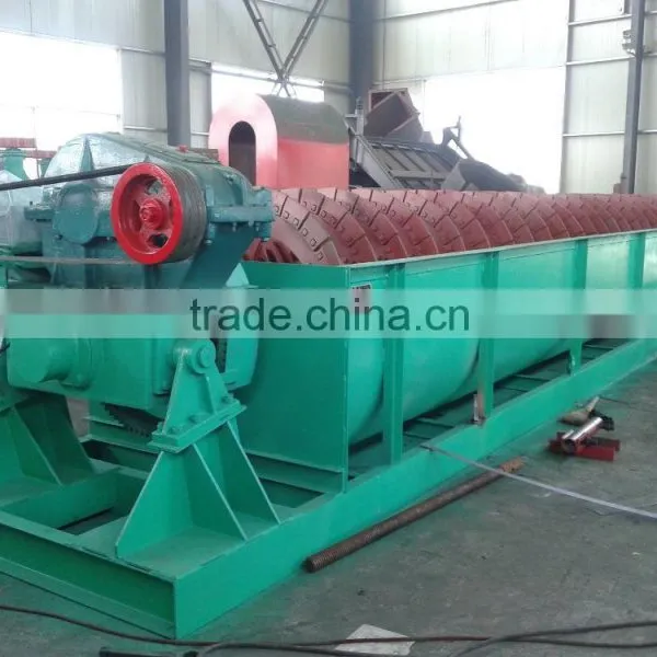 Single Spiral Classification Equipment for Gold Mining photo-2