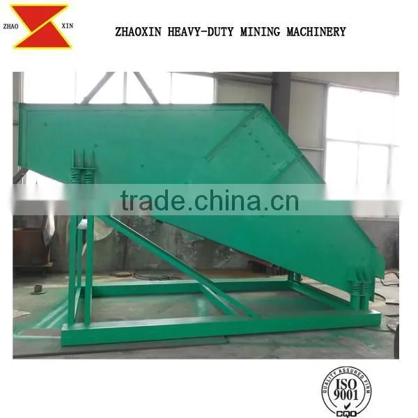 Vibrating Screen, Gold Screening Plant, Sand Vibrating Screen photo-4